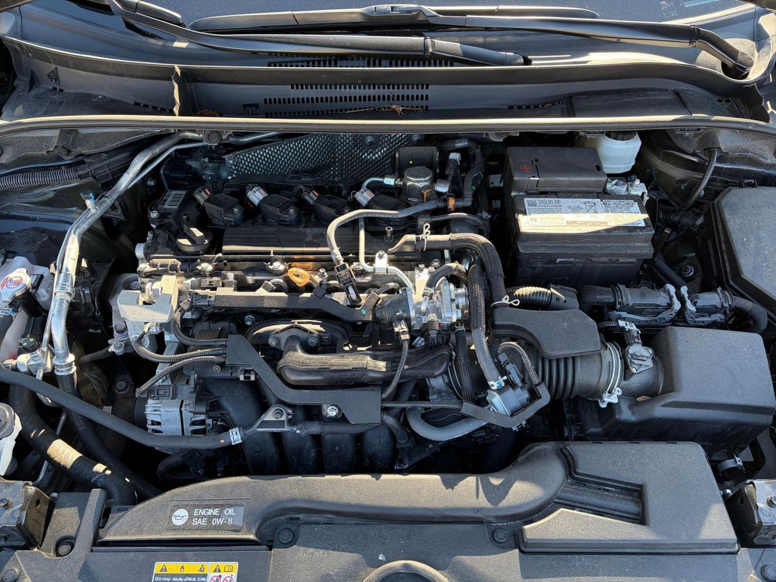 Used 2025 Toyota Corolla LE image 30