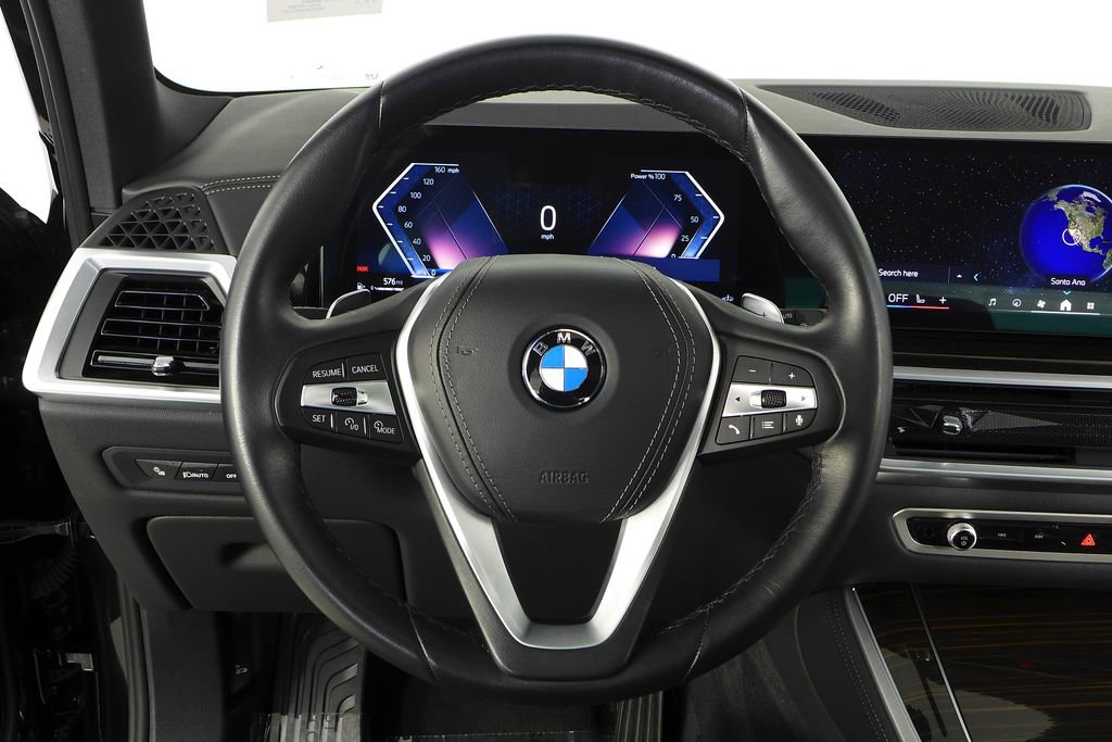 Used 2024 BMW X5 sDrive40i w/ Parking Assistance Package RWD image 27