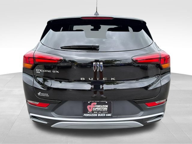 New 2026 Buick Encore GX Preferred AWD/4WD image 6