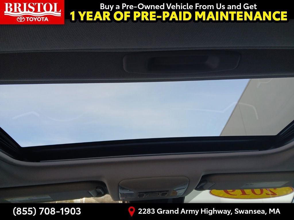 Used 2019 Toyota RAV4 XLE image 22