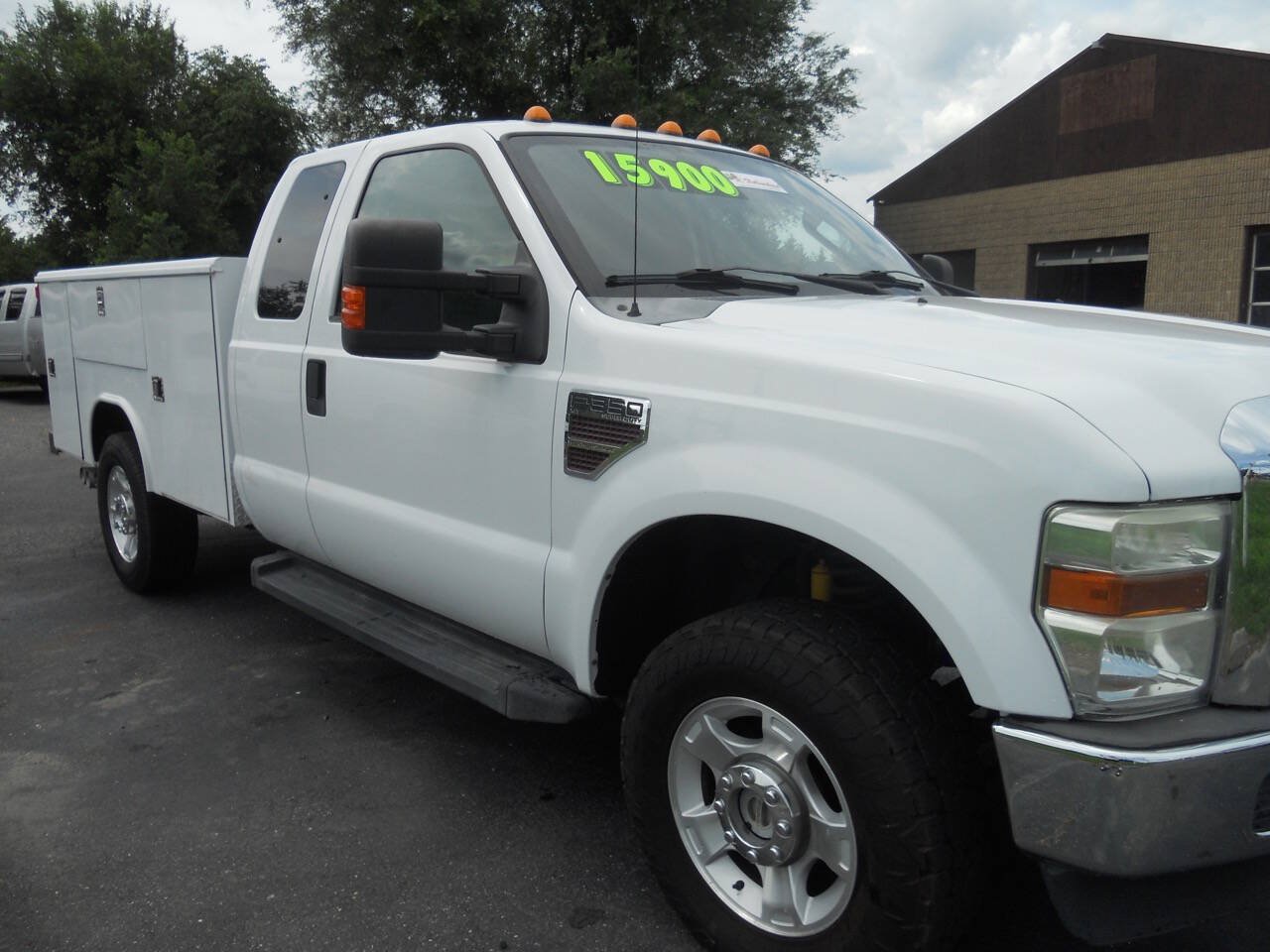 Used 2009 Ford F350 XLT AWD/4WD image 22