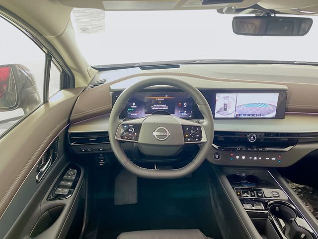New 2026 Nissan Murano Platinum w/ Technology Package image 17