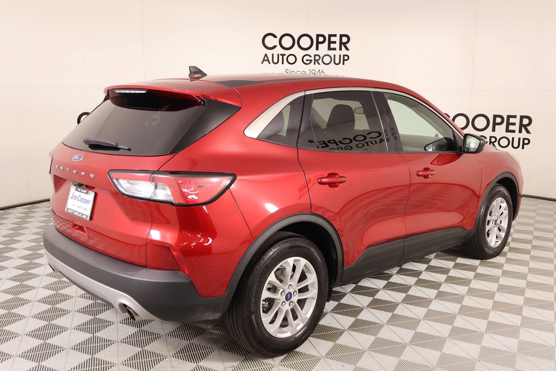 Used 2022 Ford Escape SE w/ Convenience Package FWD image 20