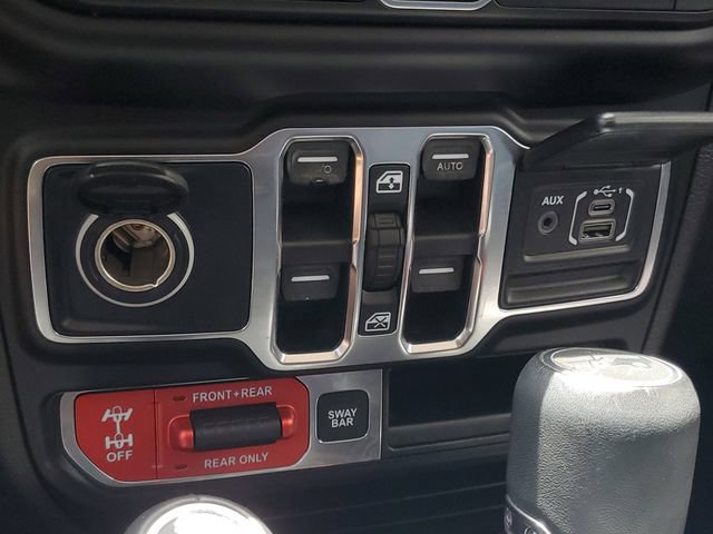 Used 2019 Jeep Wrangler Unlimited Rubicon AWD/4WD image 35