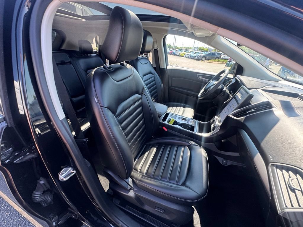 Certified 2024 Ford Edge SEL w/ Convenience Package AWD/4WD image 20