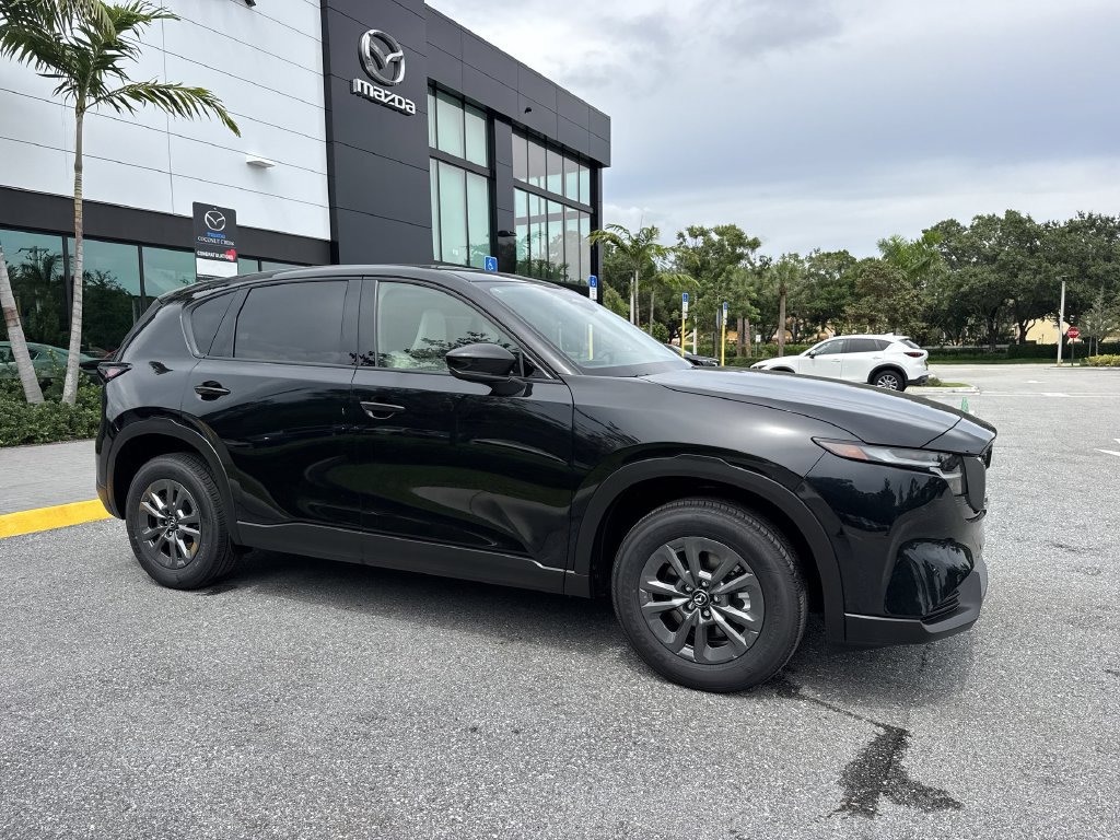 New 2026 MAZDA CX-5 Select AWD/4WD image 6