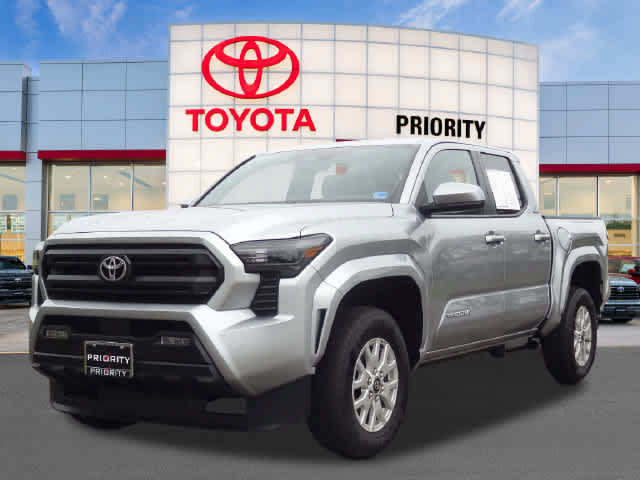 Used 2026 Toyota Tacoma SR5