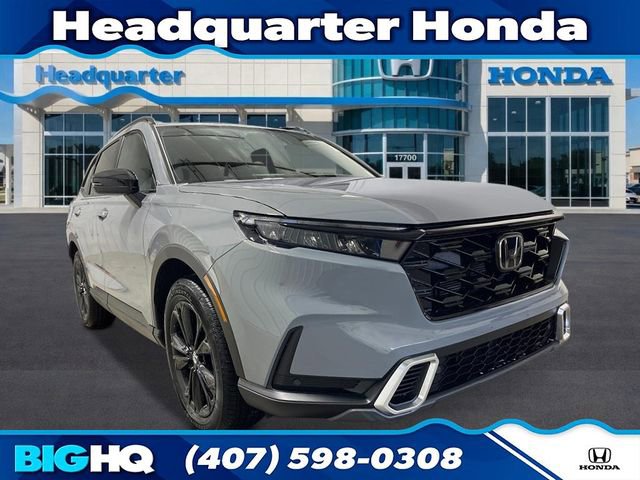 New 2026 Honda CR-V Sport Touring