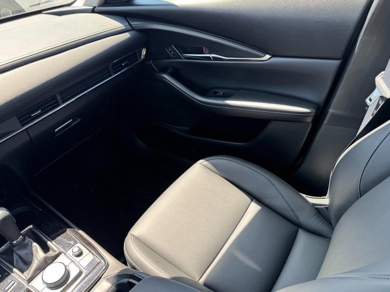 Used 2021 MAZDA CX-30 AWD 2.5 Turbo S image 11