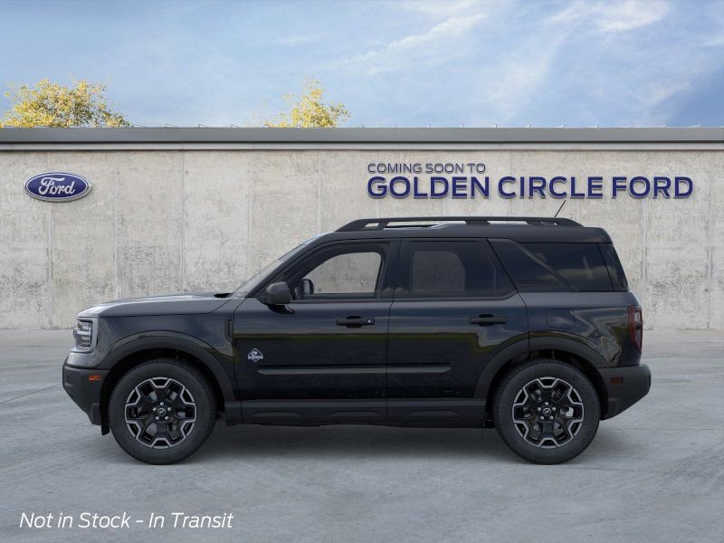 New 2026 Ford Bronco Sport Outer Banks AWD/4WD image 5