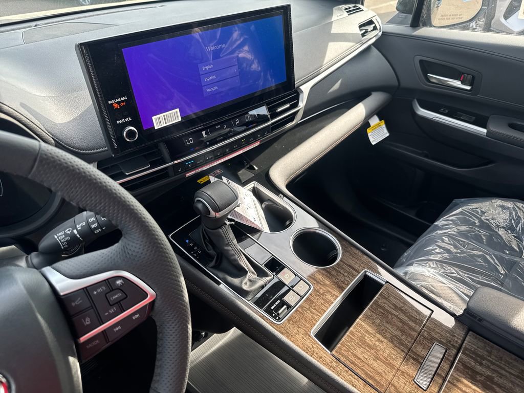 New 2026 Toyota Sienna Platinum AWD/4WD image 23