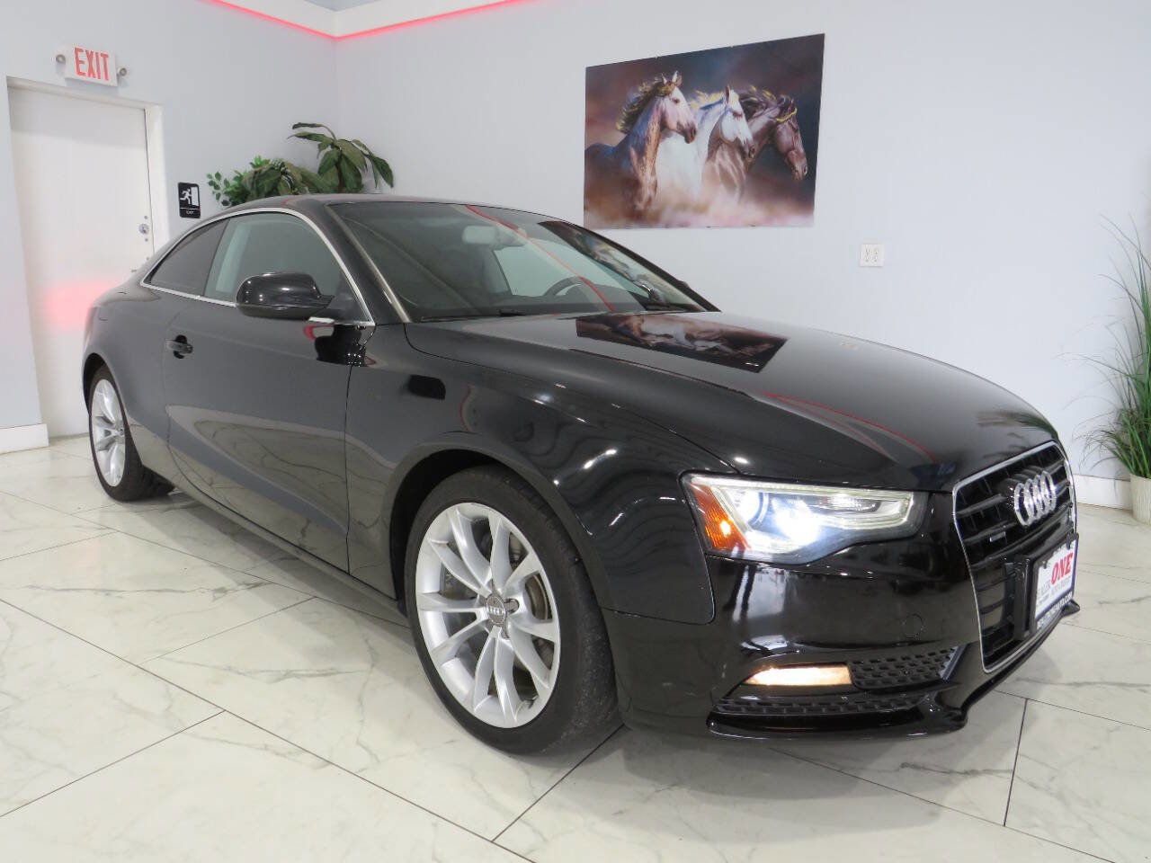 Used 2013 Audi A5 2.0T Premium Plus w/ Premium Plus Pkg