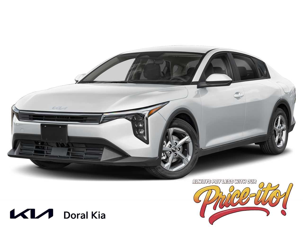 Certified 2026 Kia K4