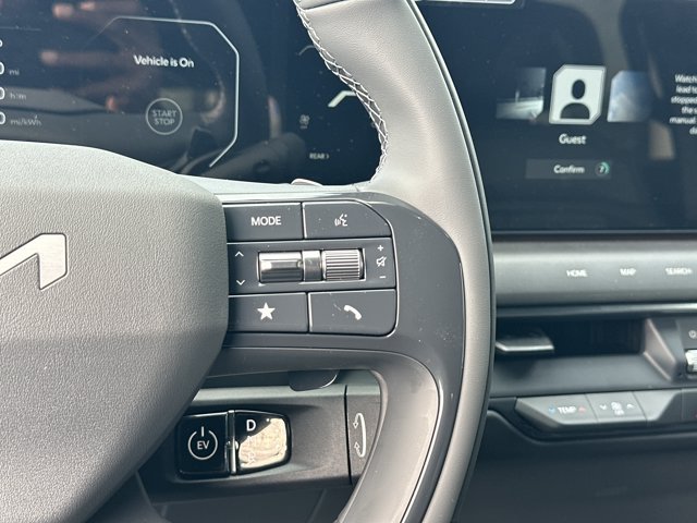 New 2027 Kia EV9 Land AWD/4WD image 8