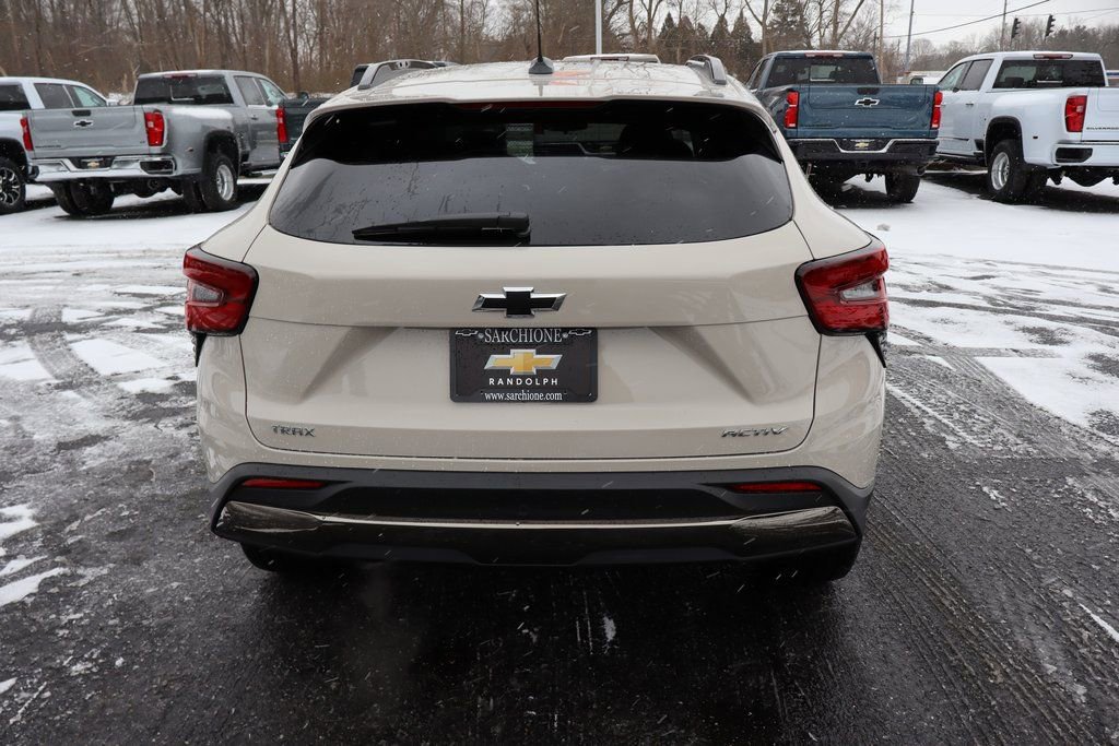 New 2026 Chevrolet Trax ACTIV w/ Driver Confidence Package image 27