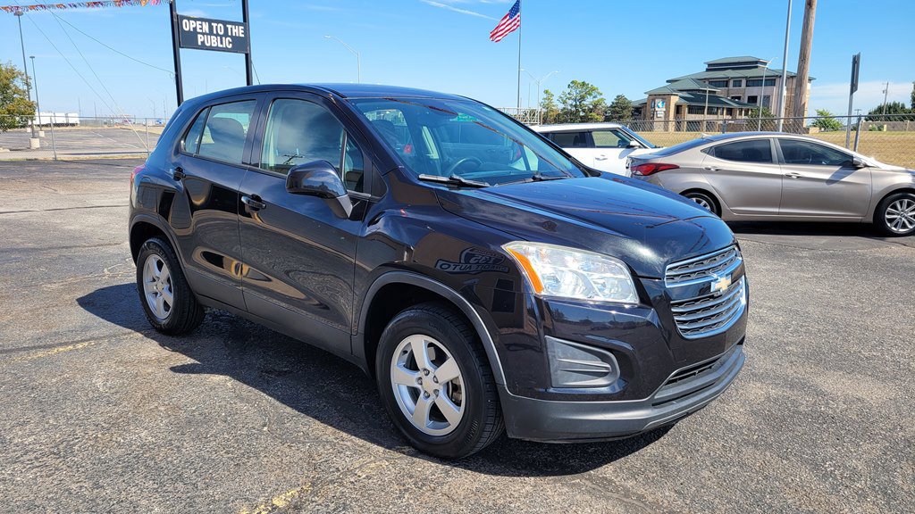 Used 2016 Chevrolet Trax LS image 7