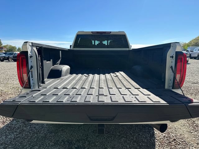 Certified 2023 GMC Sierra 2500 AT4 w/ AT4 Preferred Package AWD/4WD image 15