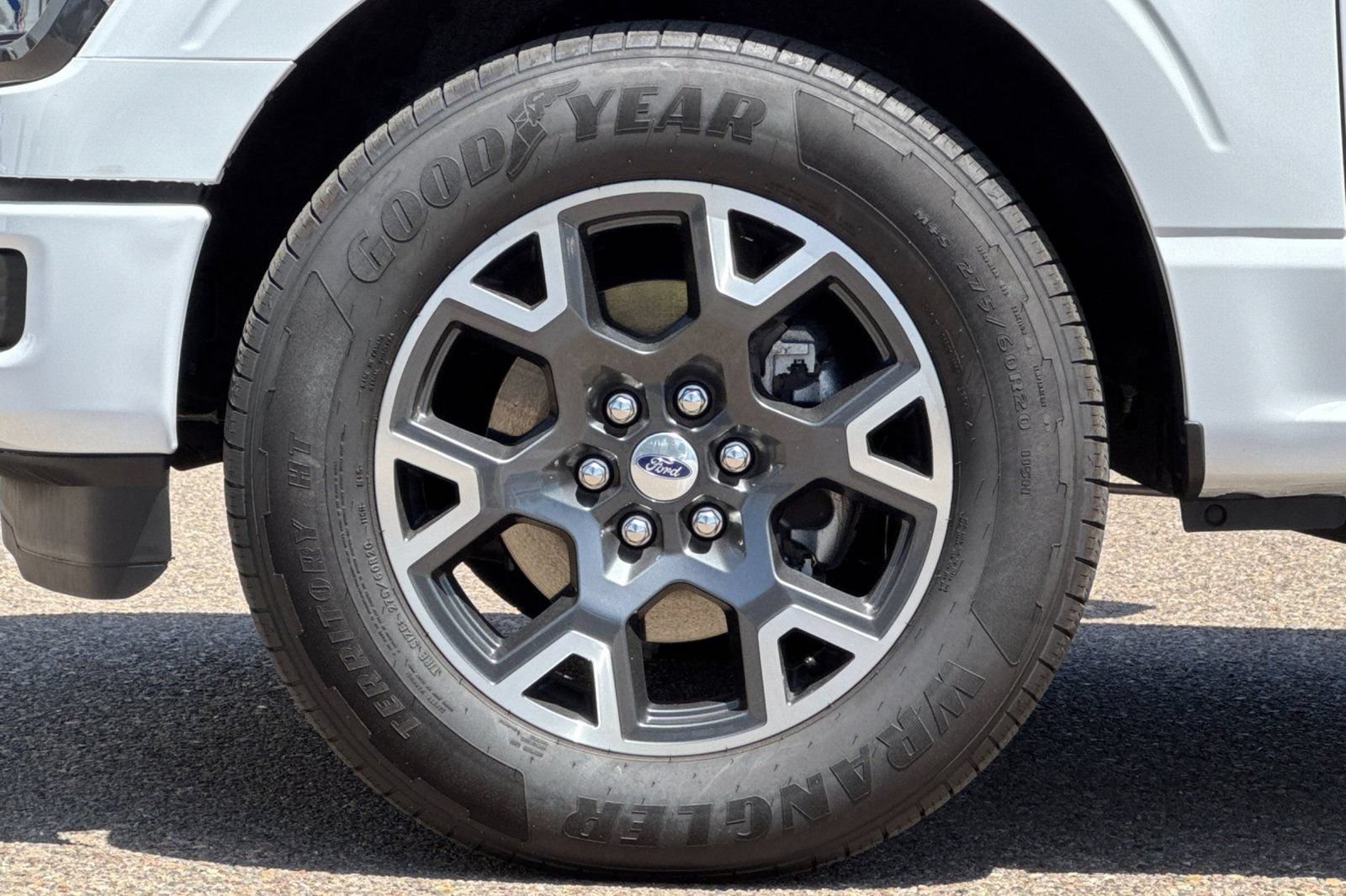 Used 2024 Ford F150 STX RWD image 36