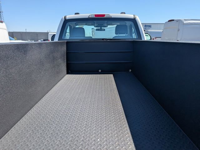 New 2026 Ford F250 XL w/ XL Chrome Package image 10