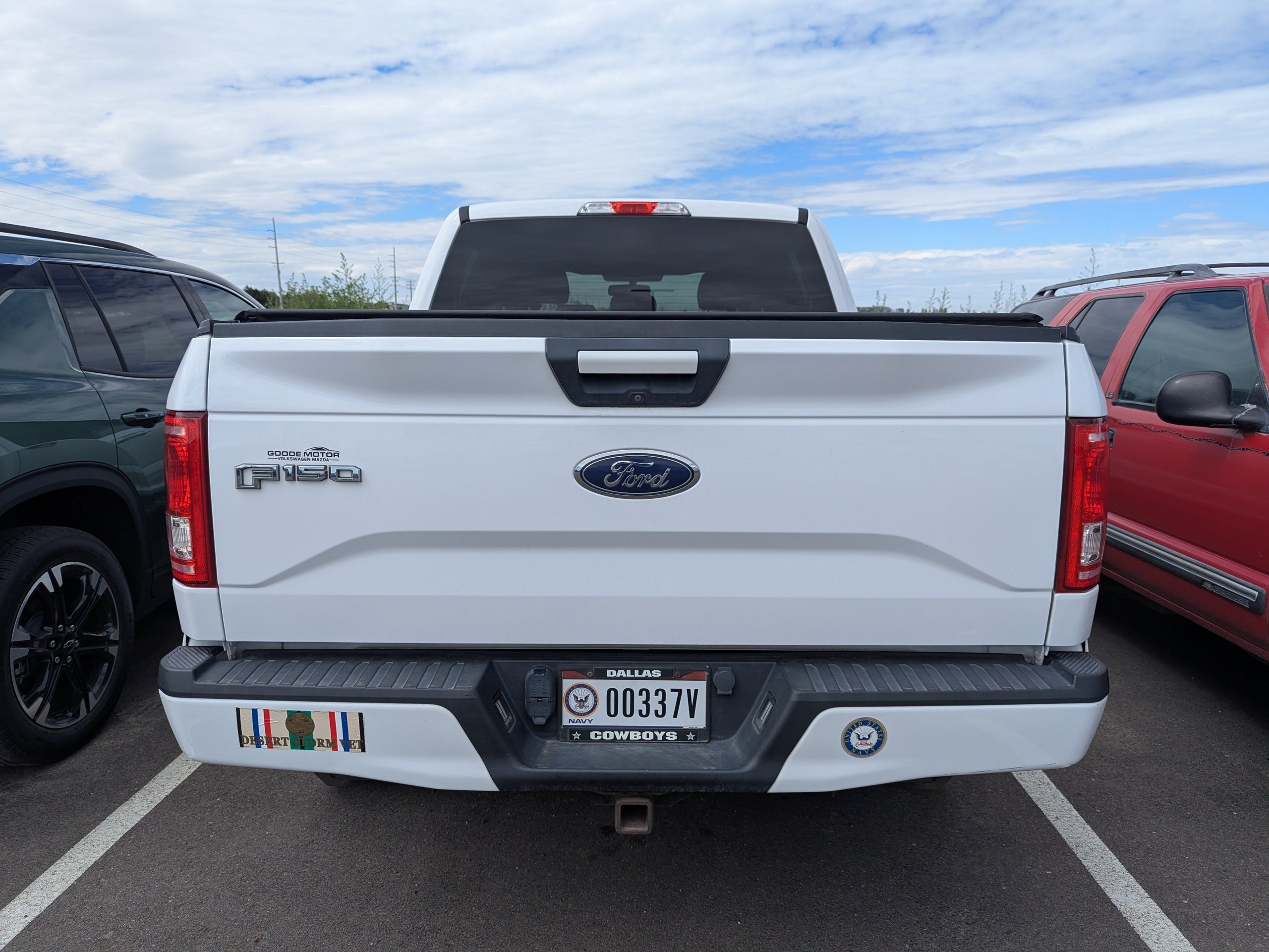 Used 2015 Ford F150 XLT w/ Equipment Group 301A Mid AWD/4WD image 5