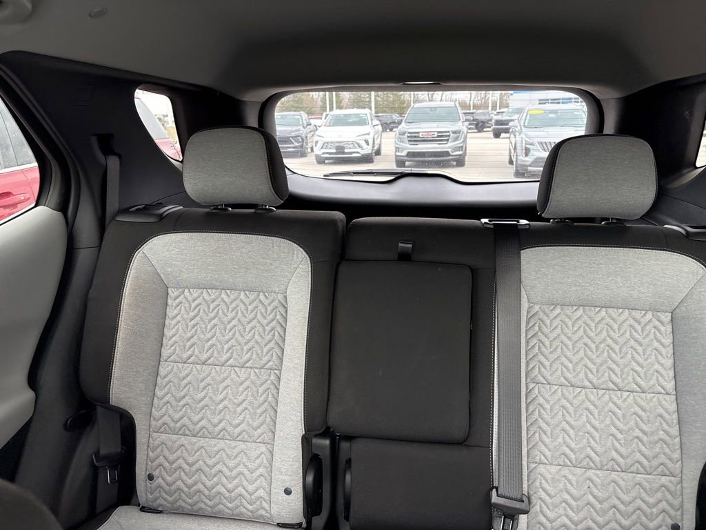 Used 2024 Chevrolet Equinox LS w/ LS Convenience Package image 27