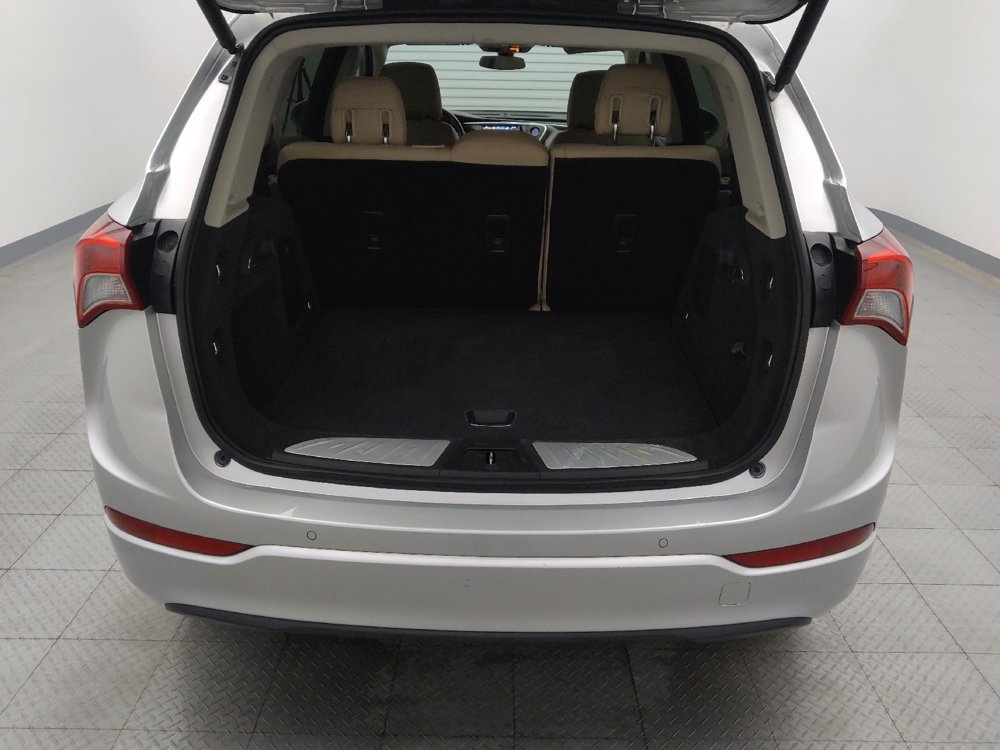 Used 2019 Buick Envision Preferred image 29