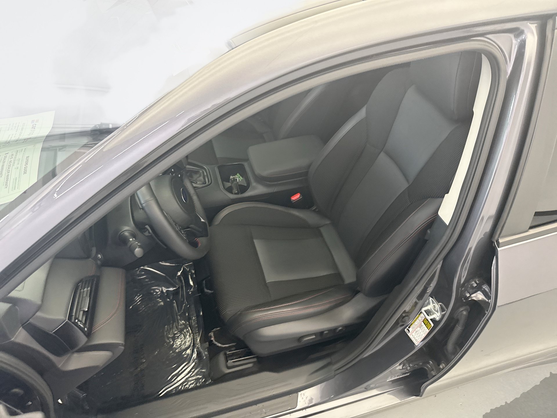 Used 2025 Subaru Legacy Sport AWD/4WD image 11