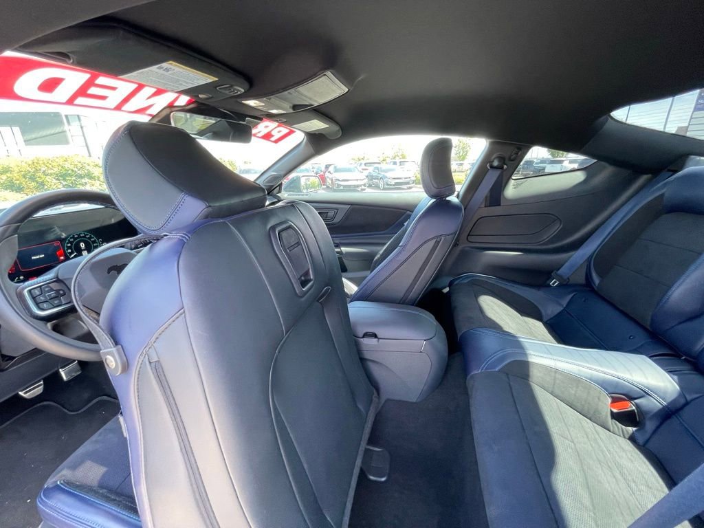 Used 2024 Ford Mustang Dark Horse RWD image 25