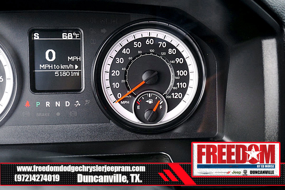 Certified 2024 RAM 1500 Classic SLT image 32