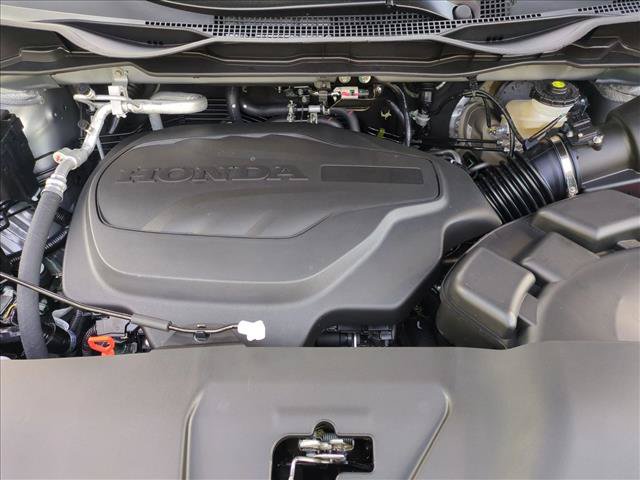 New 2027 Honda Odyssey Touring image 16