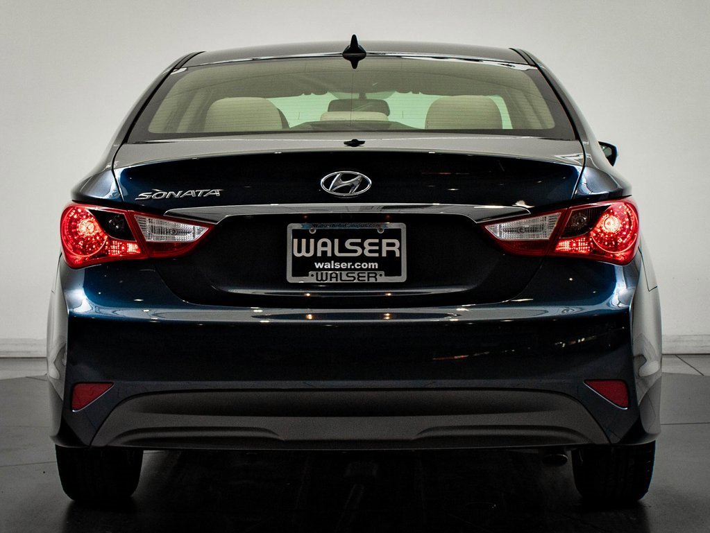 Used 2014 Hyundai Sonata GLS w/ Popular Equipment Group 2 image 7
