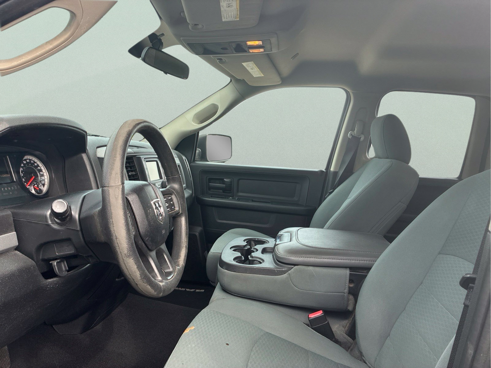 Certified 2017 RAM 1500 Express AWD/4WD image 9