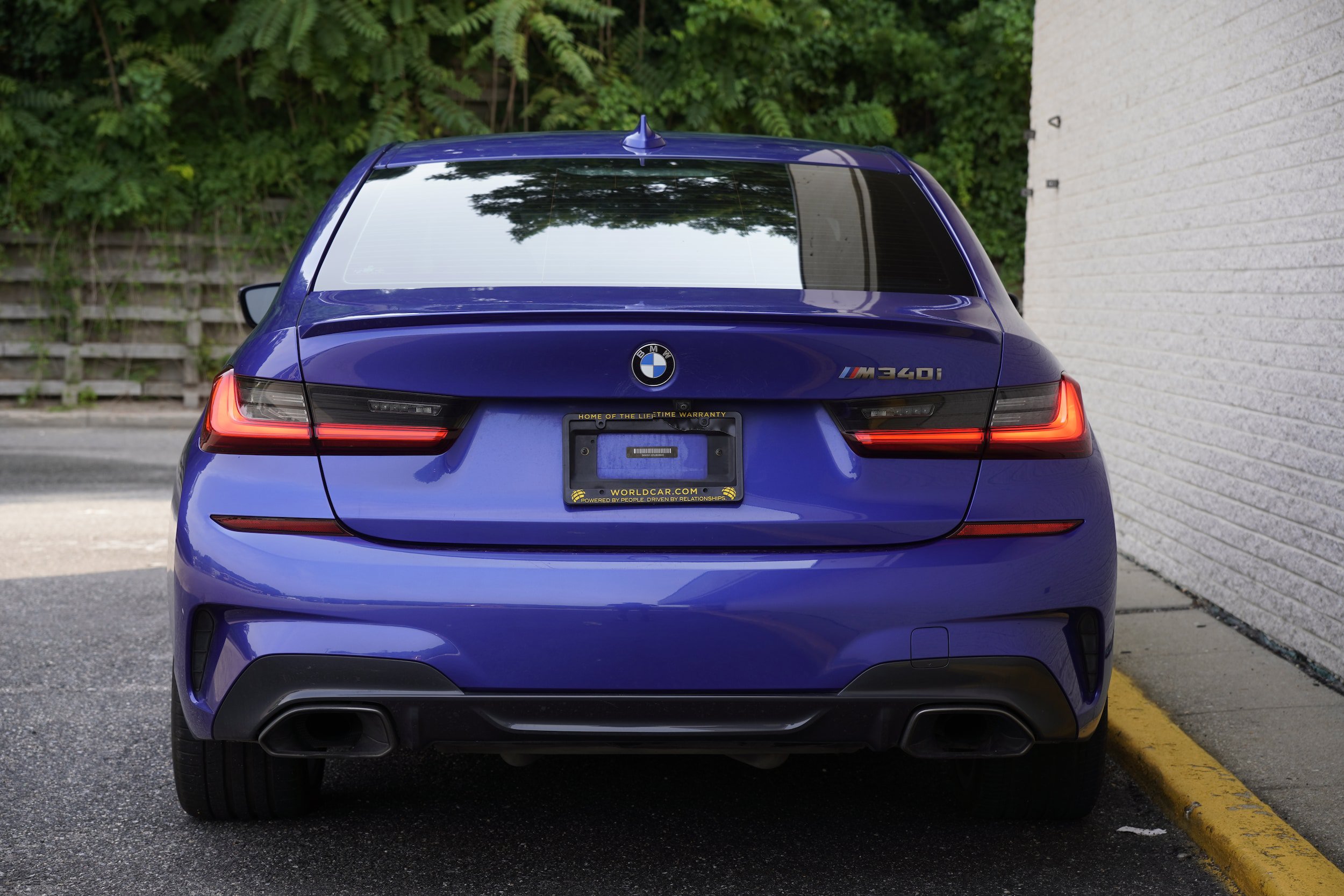 Used 2020 BMW M340i RWD image 6