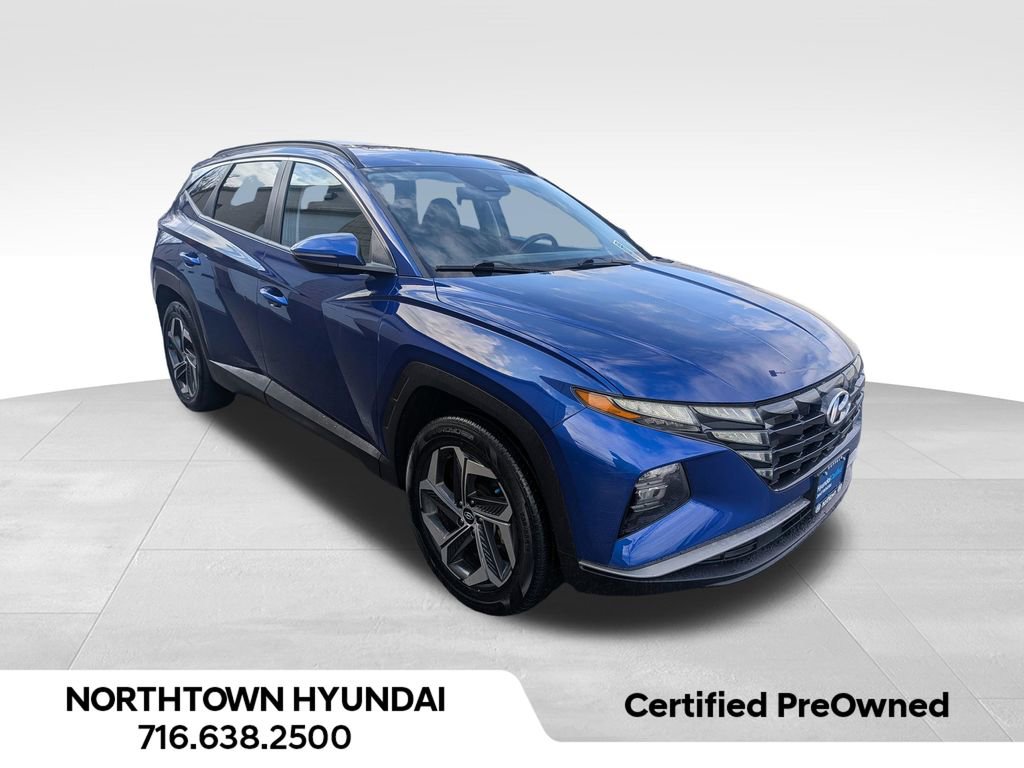 Used 2023 Hyundai Tucson SEL w/ Convenience Package image 12