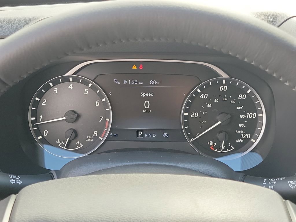 New 2026 Nissan Frontier SV w/ SV Convenience Package RWD image 25