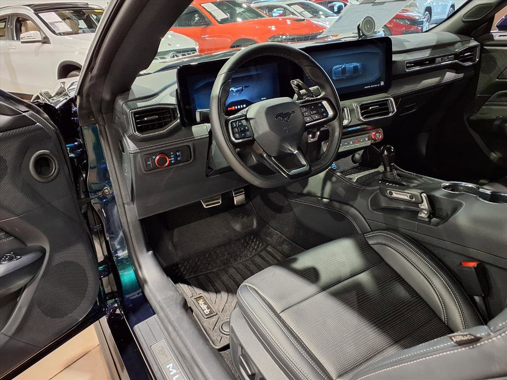 Used 2024 Ford Mustang GT Premium w/ GT Performance Package image 17