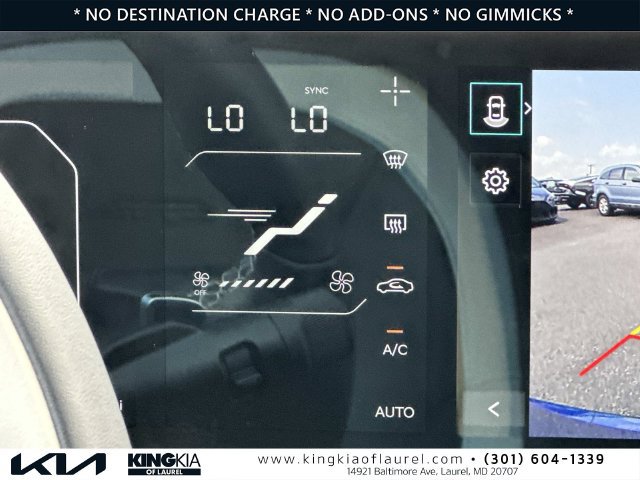 Used 2025 Kia K4 GT-Line w/ GT-Line Premium Package FWD image 5