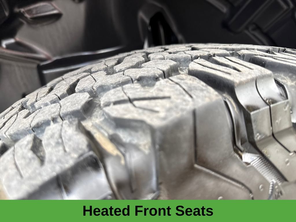 Used 2018 Jeep Wrangler Unlimited Rubicon image 25