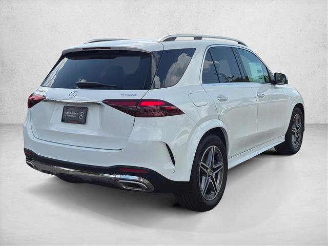 New 2026 Mercedes-Benz GLE 580 4MATIC image 2