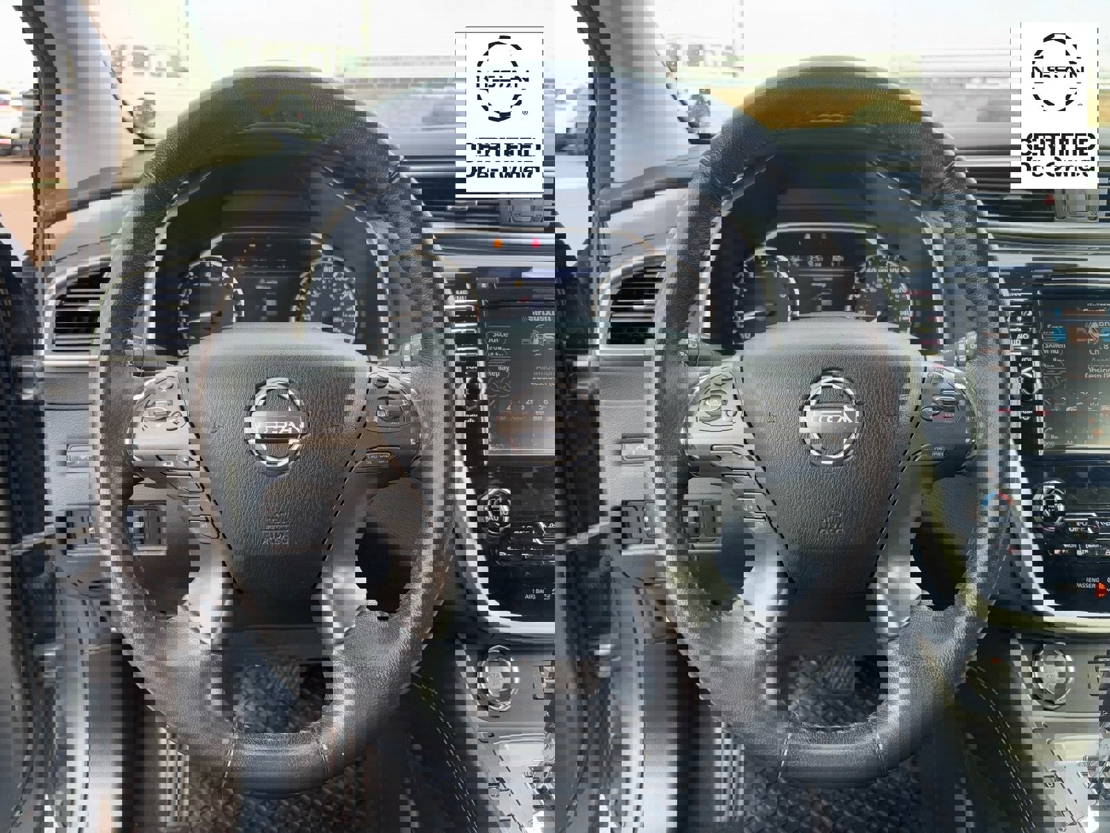 Certified 2023 Nissan Murano SV image 21