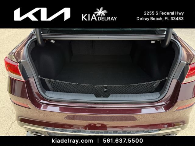 Used 2020 Kia Optima Premium FWD image 8