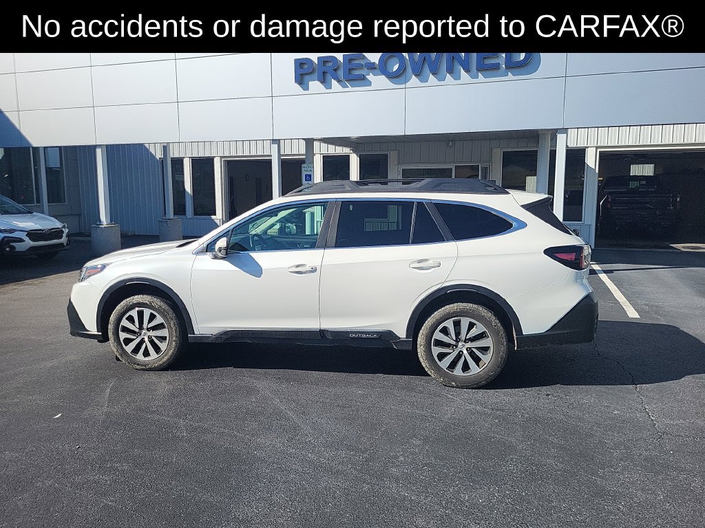 Certified 2022 Subaru Outback Premium AWD/4WD image 2