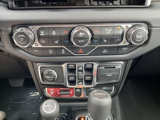 New 2026 Jeep Gladiator Mojave AWD/4WD image 22