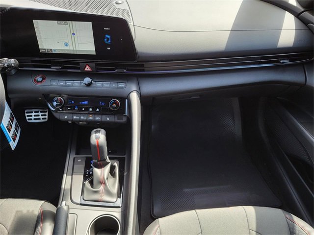 New 2025 Hyundai Elantra N Line image 12