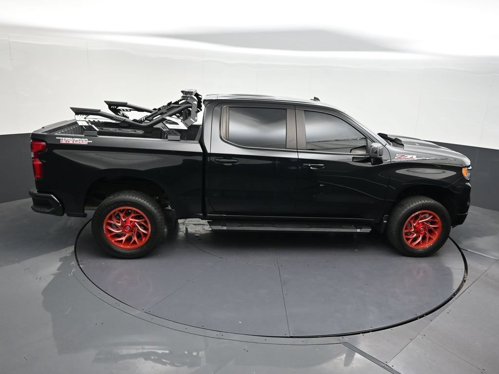 Used 2024 Chevrolet Silverado 1500 LT Trail Boss AWD/4WD image 20