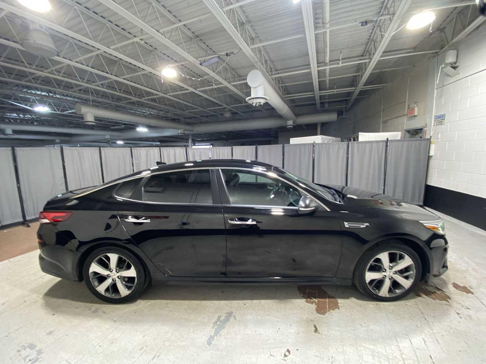 Used 2019 Kia Optima S image 27