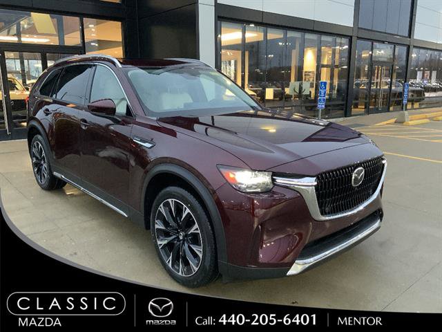 New 2026 MAZDA CX-90 Plug-In Hybrid w/ Premium Plus AWD/4WD image 1