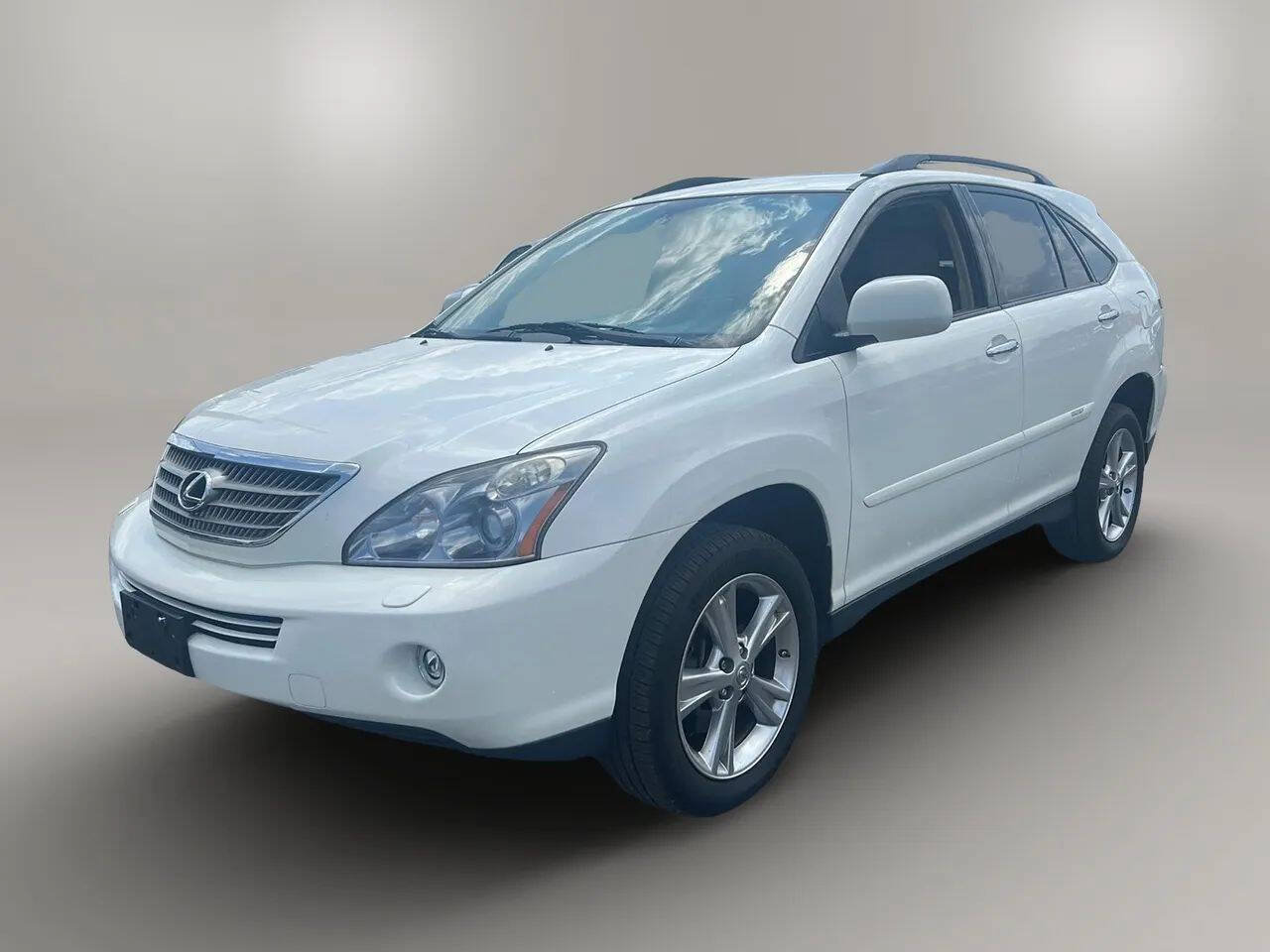 Used 2008 Lexus RX 400h AWD image 3
