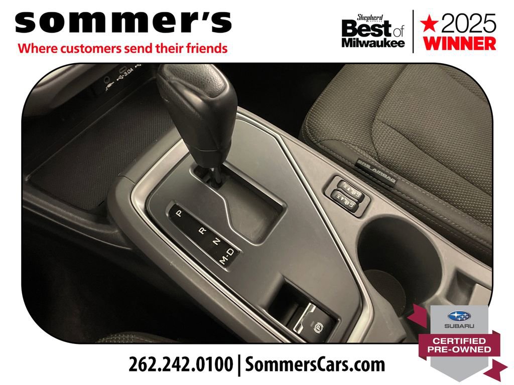 Certified 2024 Subaru Crosstrek 2.0i Premium image 22