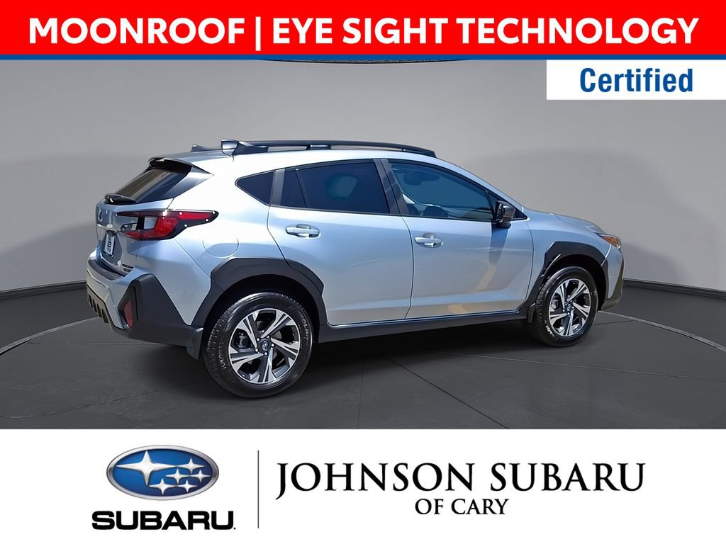 Used 2026 Subaru Crosstrek 2.5i Premium AWD/4WD image 4